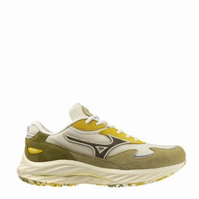 Mizuno Wave Rider eta Trainers Cedar / Major Brown / Cloud Cream Mizuno shoe styles