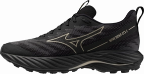 Mizuno Wave Rider GORE-TEX 2 Womens Trail Running Shoes - Black Mizuno Wave Rider shoes