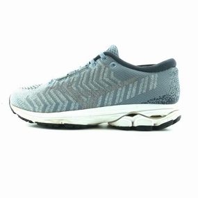 MIZUNO WAVE RIDER WAVE KNIT 23 Mizuno sporty athletic shoe styles