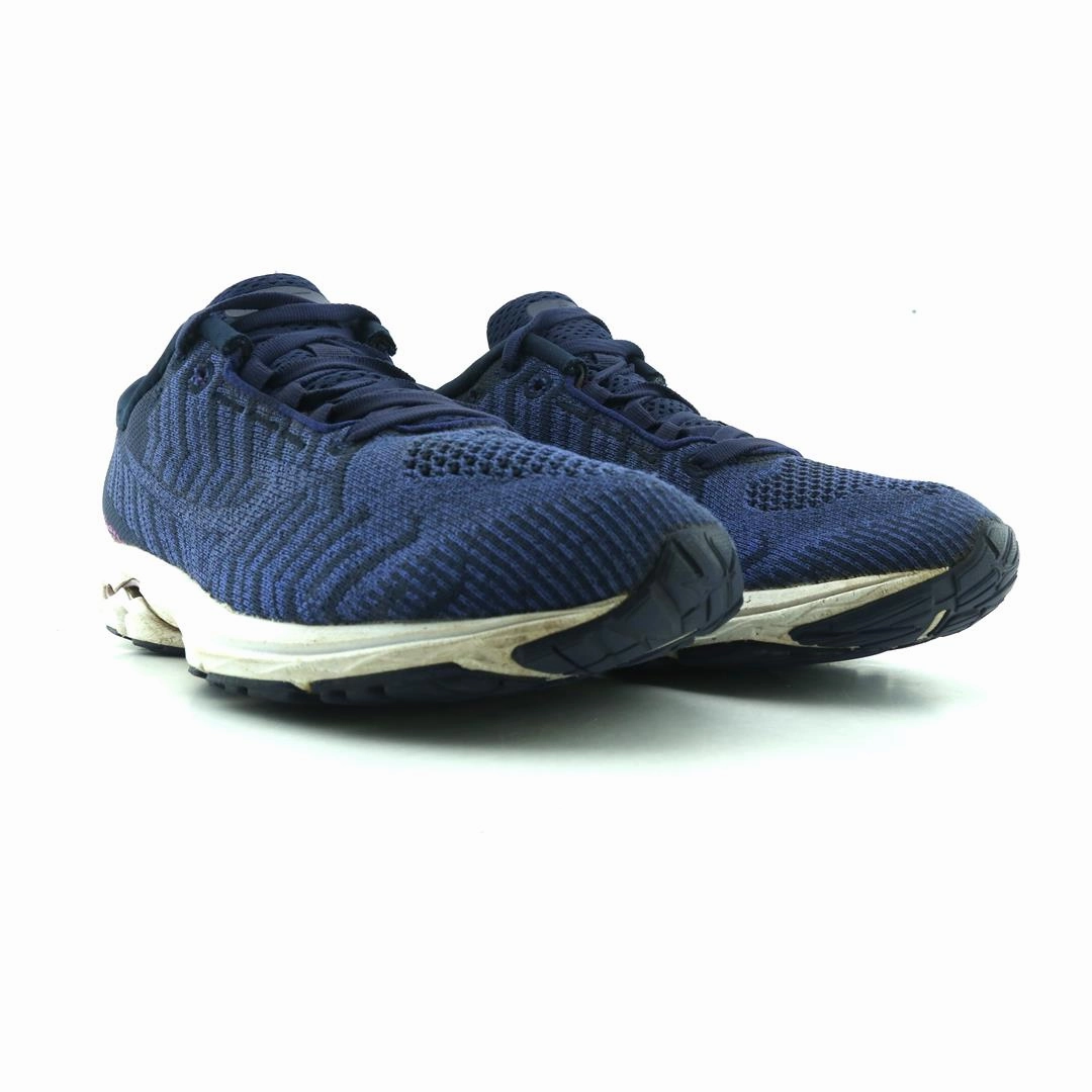 MIZUNO WAVE RIDER WAVEKNIT 3 Mizuno sport shoe styles