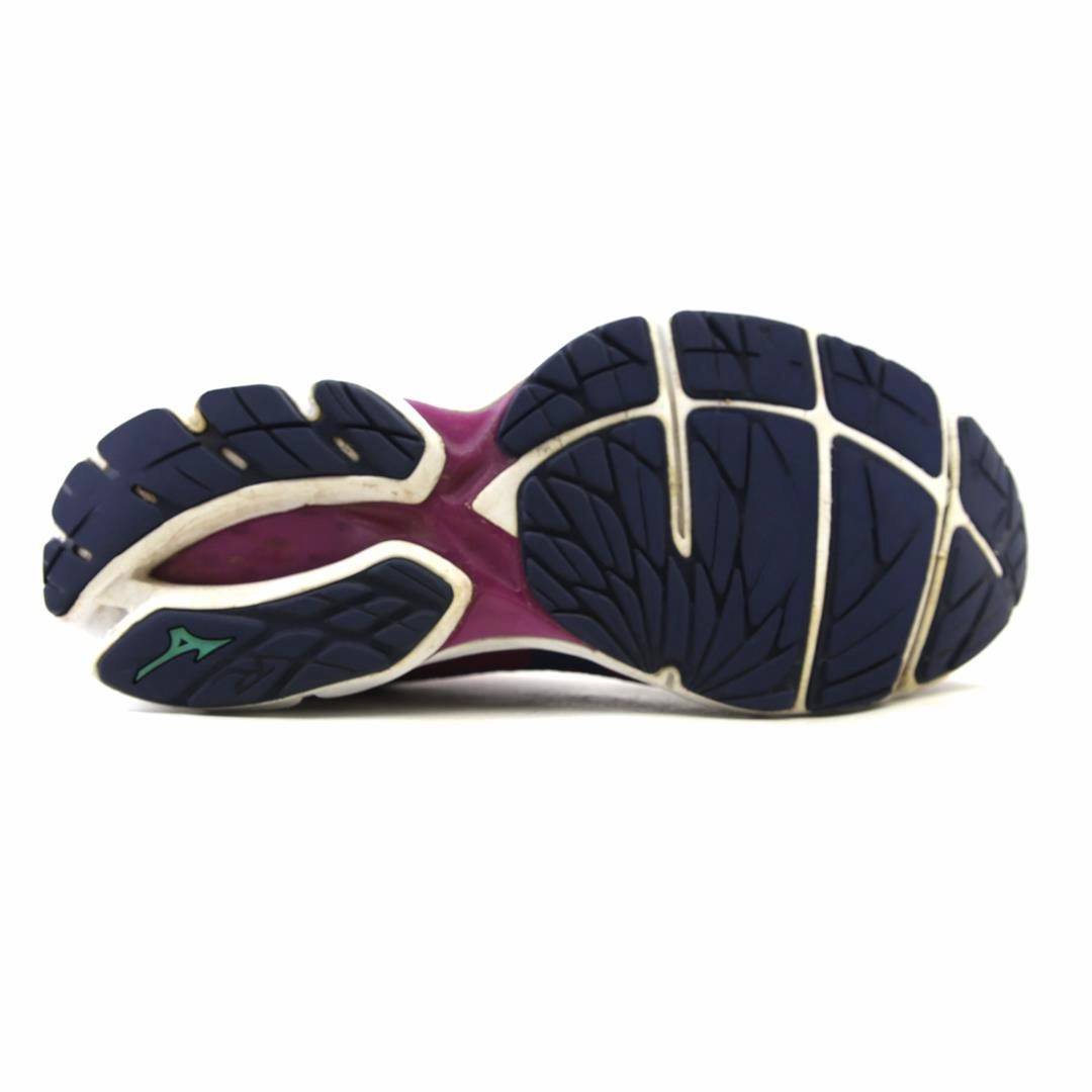 MIZUNO WAVE RIDER WAVEKNIT??3 Mizuno sport shoe styles