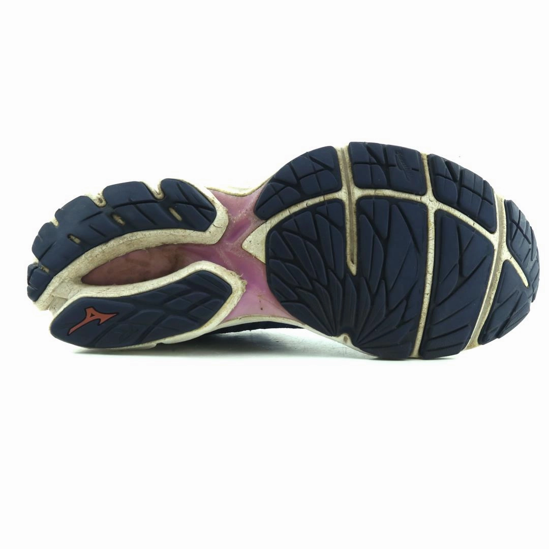 MIZUNO WAVE RIDER WAVEKNIT 3 Mizuno sport shoe styles