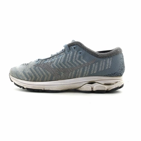 MIZUNO WAVE RIDER WAVEKNIT 3 Mizuno sporty athletic shoe styles