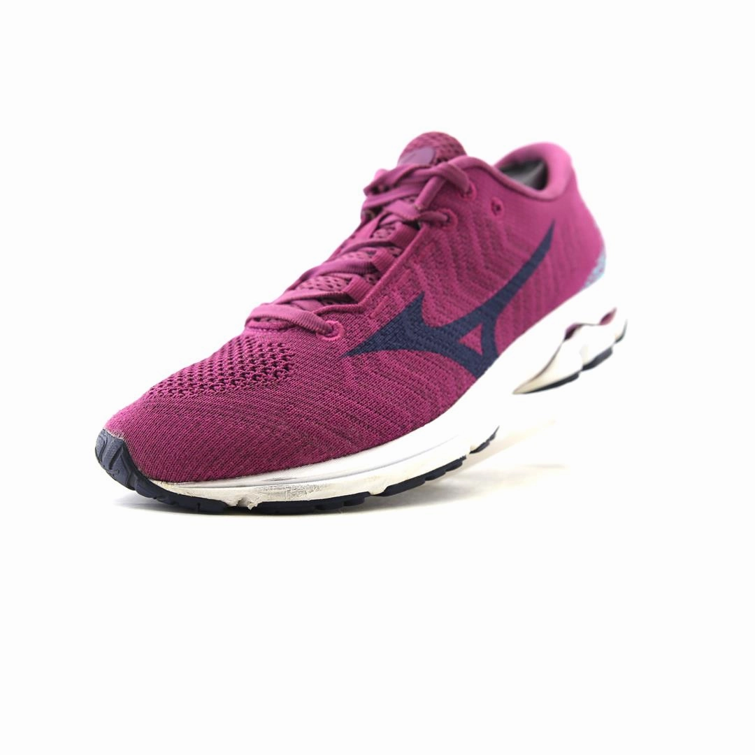 MIZUNO WAVE RIDER WAVEKNIT??3 Mizuno sport shoe styles