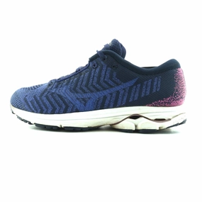 MIZUNO WAVE RIDER WAVEKNIT 3 Mizuno sporty athletic shoe styles