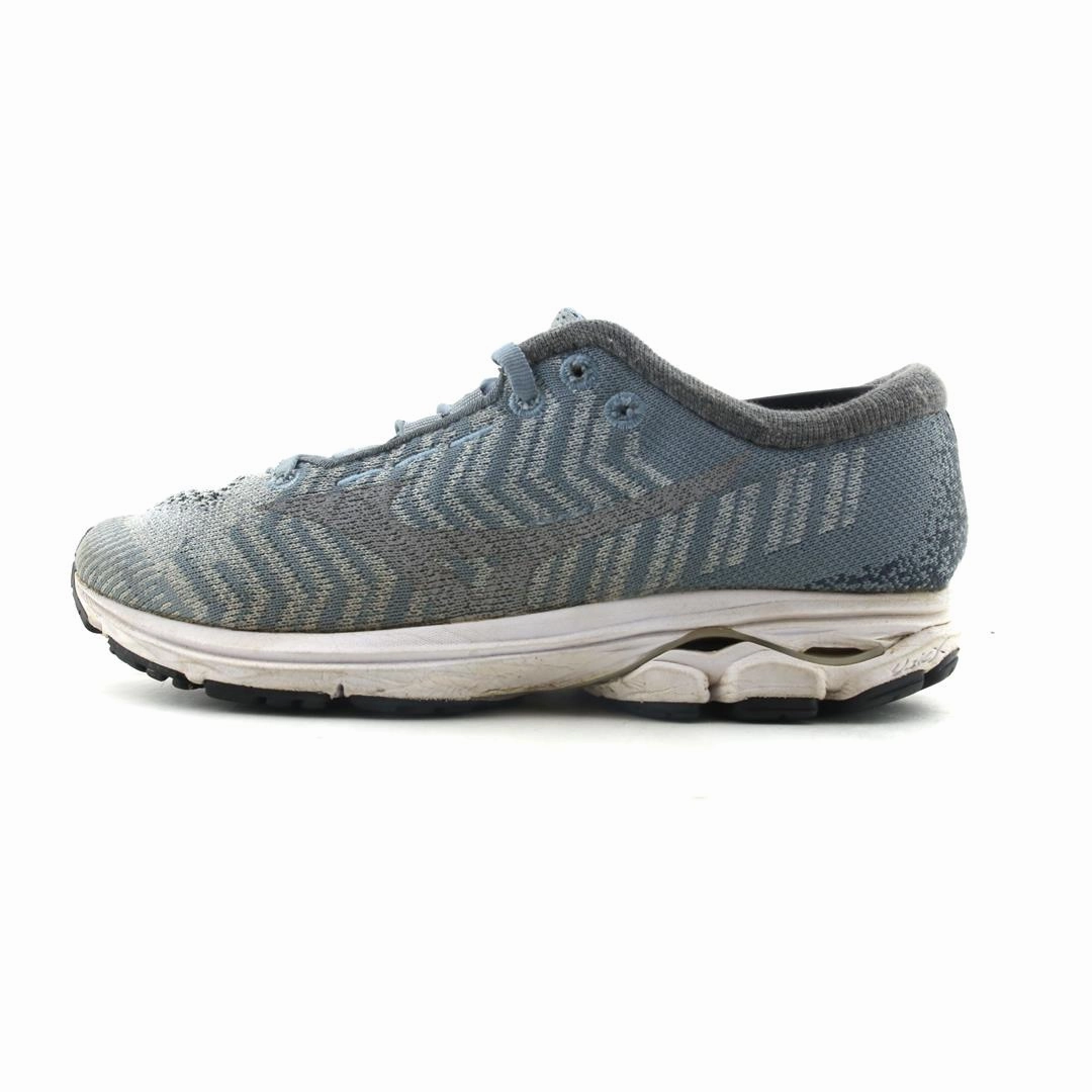 MIZUNO WAVE RIDER WAVEKNIT 3 Mizuno sporty athletic shoe styles