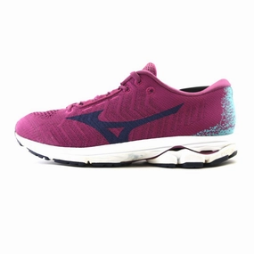 MIZUNO WAVE RIDER WAVEKNIT??3 Mizuno sporty athletic shoe styles