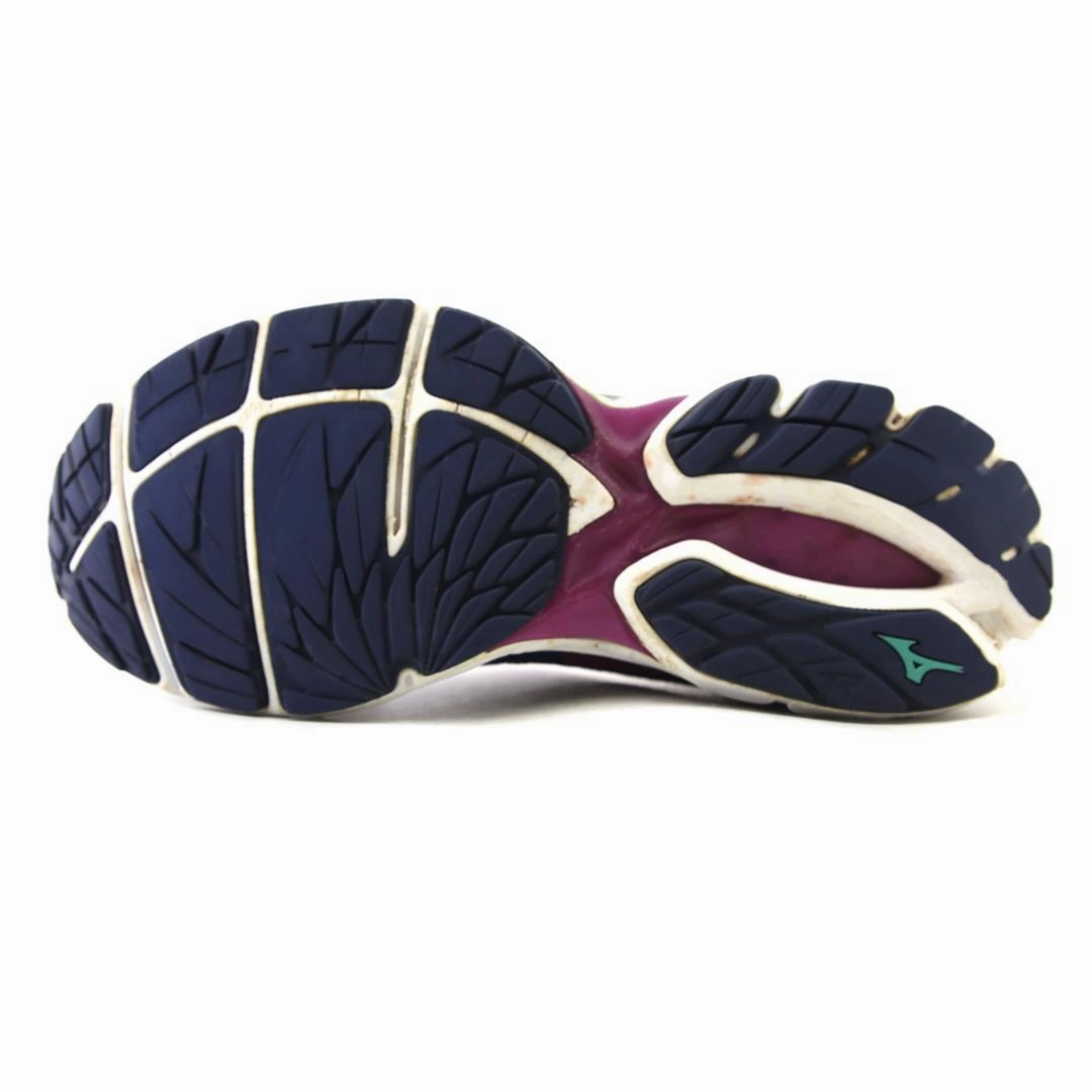 MIZUNO WAVE RIDER WAVEKNIT??3 Mizuno sport shoe styles