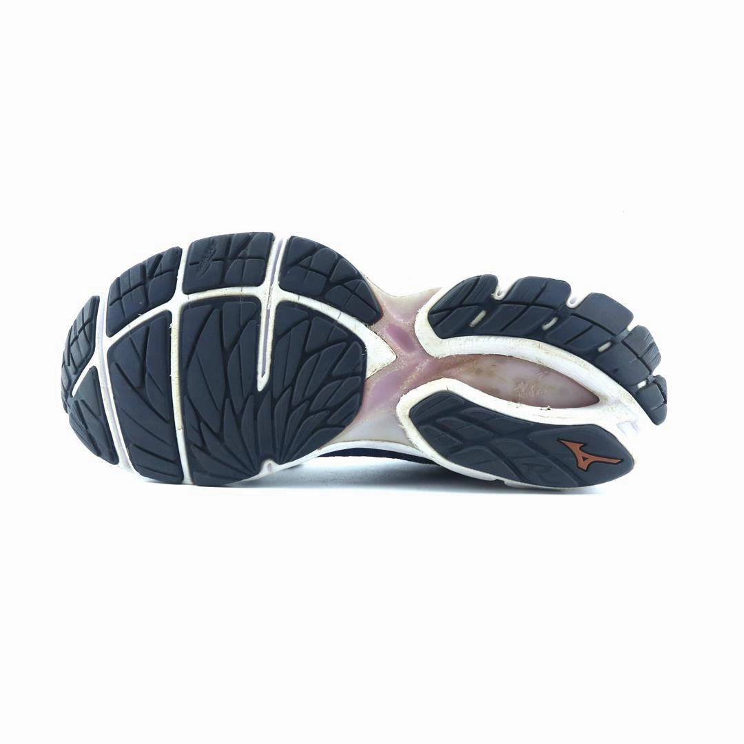 MIZUNO WAVE RIDER WAVEKNIT 3 Mizuno sport shoe styles