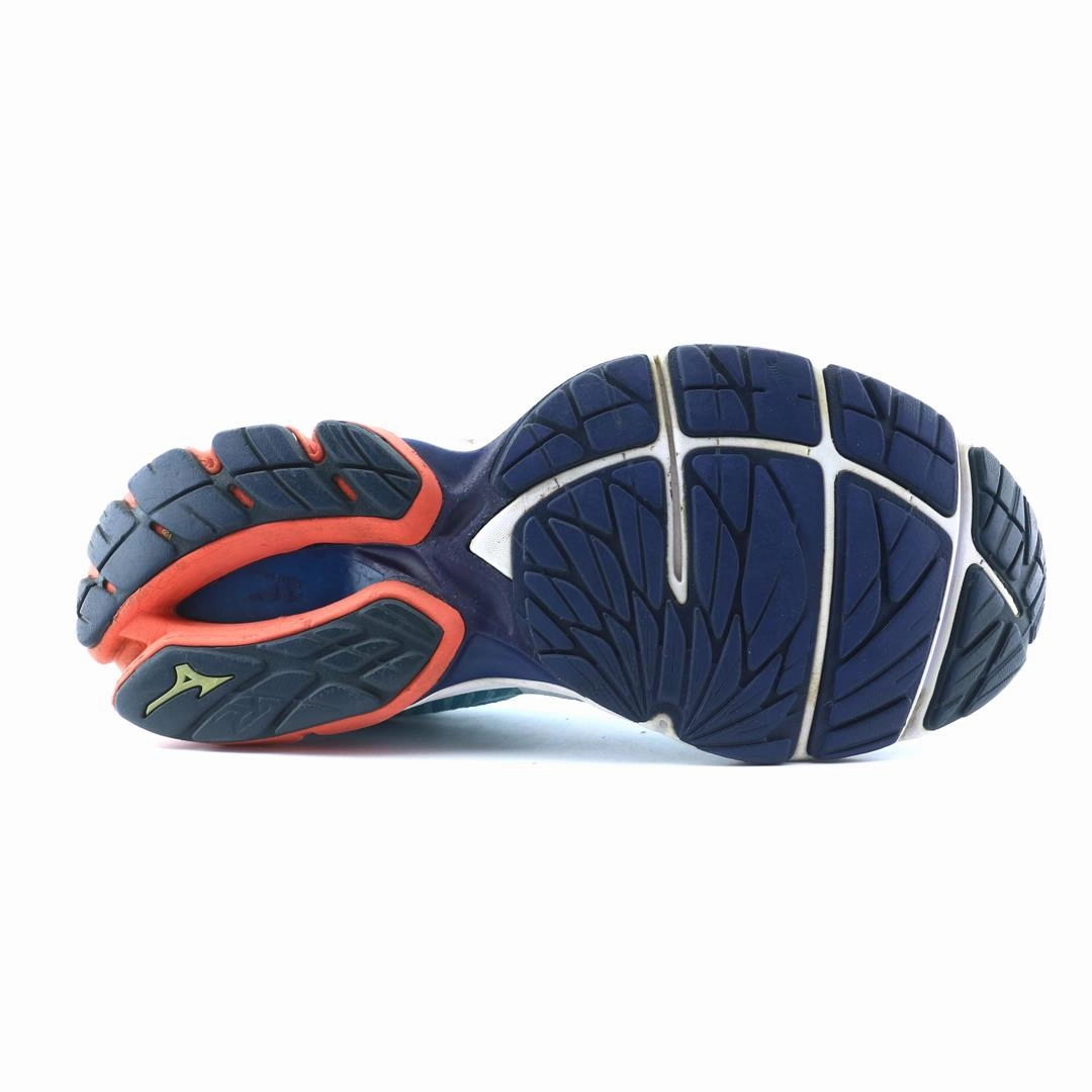 MIZUNO WAVE RIDER WAVEKNIT R2 Mizuno sport shoe styles