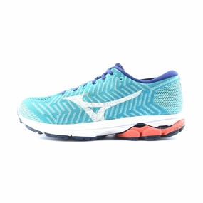 MIZUNO WAVE RIDER WAVEKNIT R2 Mizuno sporty athletic shoe styles