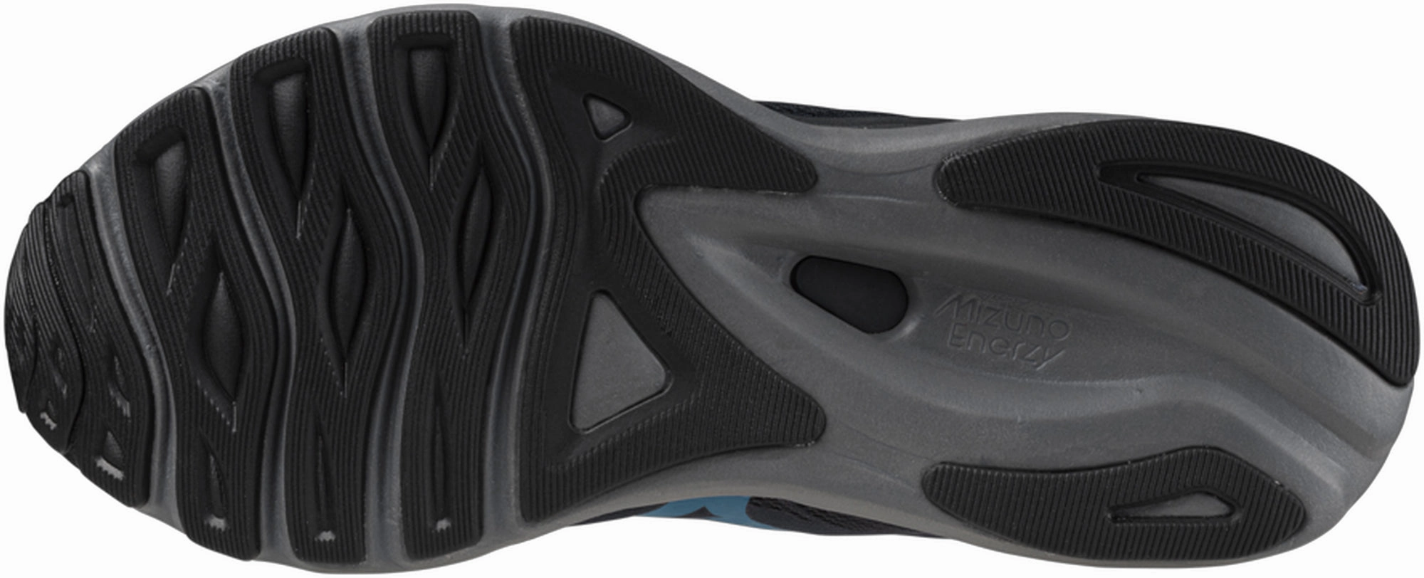 Mizuno Wave Serene GORE-TEX Mens Running Shoes - Black Performance Sneakers