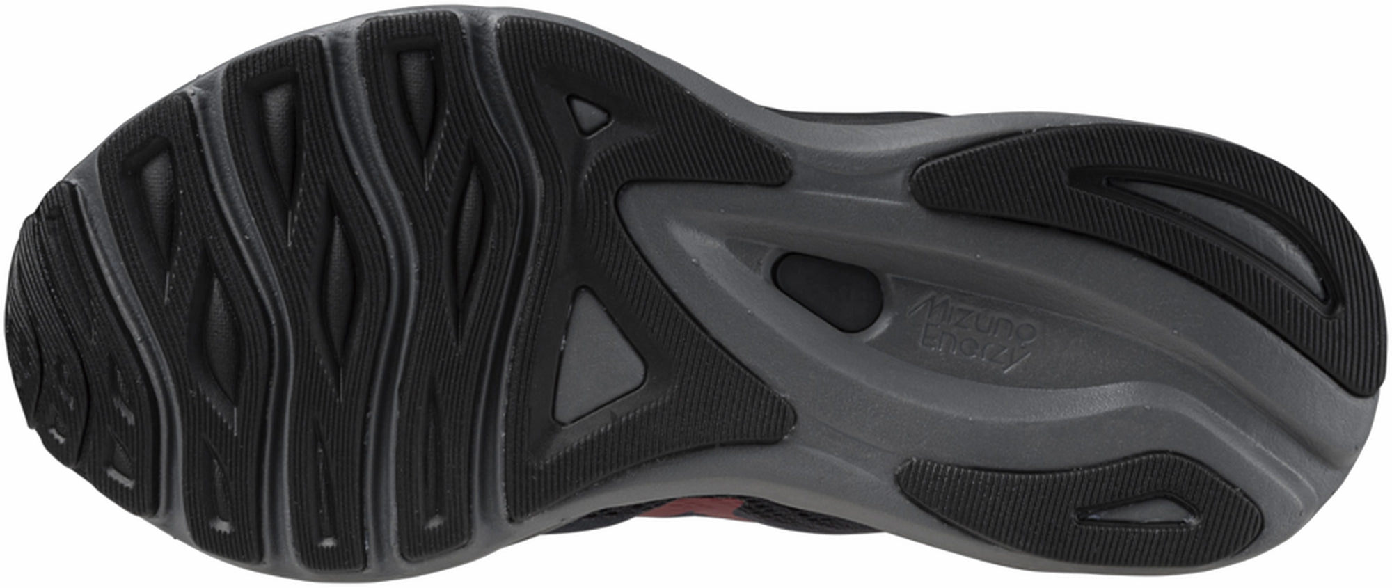 Mizuno Wave Serene GORE-TEX Womens Running Shoes - Black Performance Sneakers
