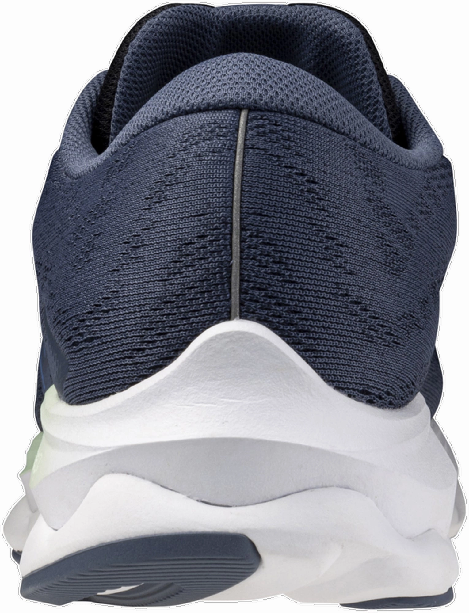 Mizuno Wave Serene Mens Running Shoes - Blue Performance Sneakers