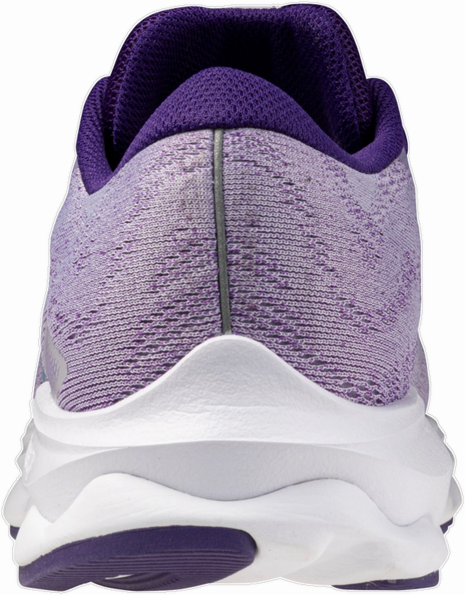 Mizuno Wave Serene Womens Running Shoes - Purple Performance Sneakers