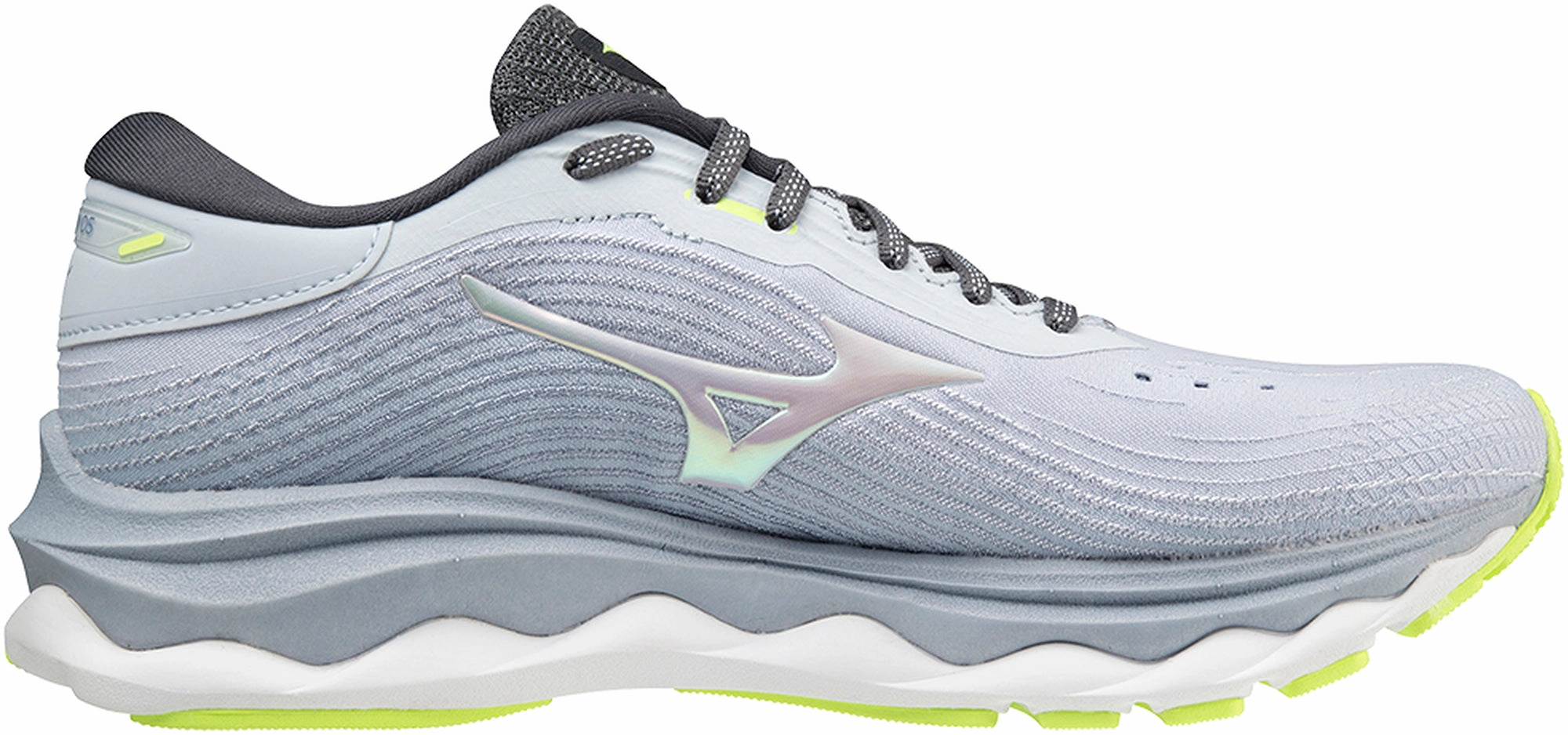 Mizuno Wave Sky 5 Womens Running Shoes - Blue Performance Sneakers