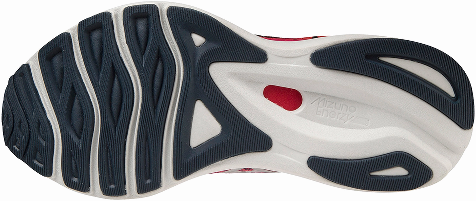 Mizuno Wave Sky 5 Womens Running Shoes - Pink Easy On Kids Shoes