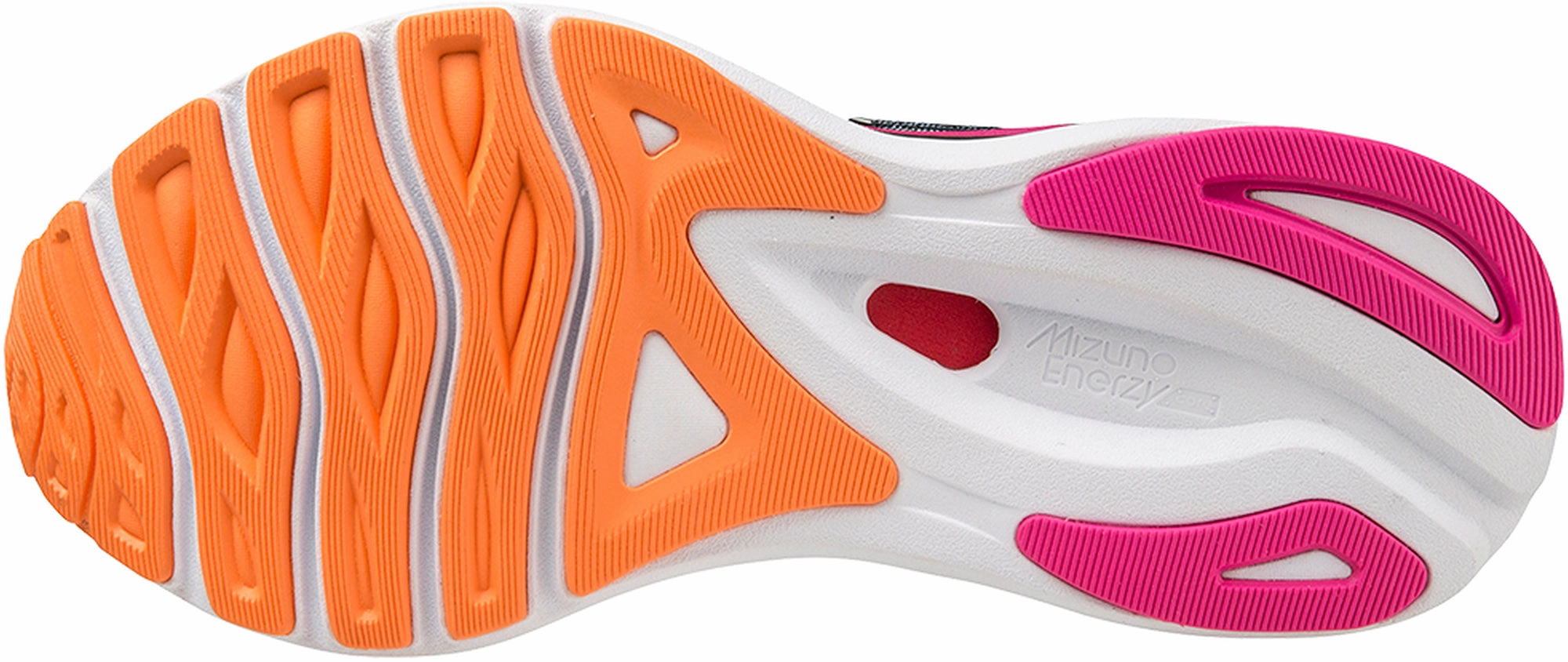 Mizuno Wave Sky 6 Womens Running Shoes - Grey Easy On Kids Shoes