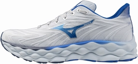 Mizuno Wave Sky 8 Mens Running Shoes - White Mizuno Wave Sky design