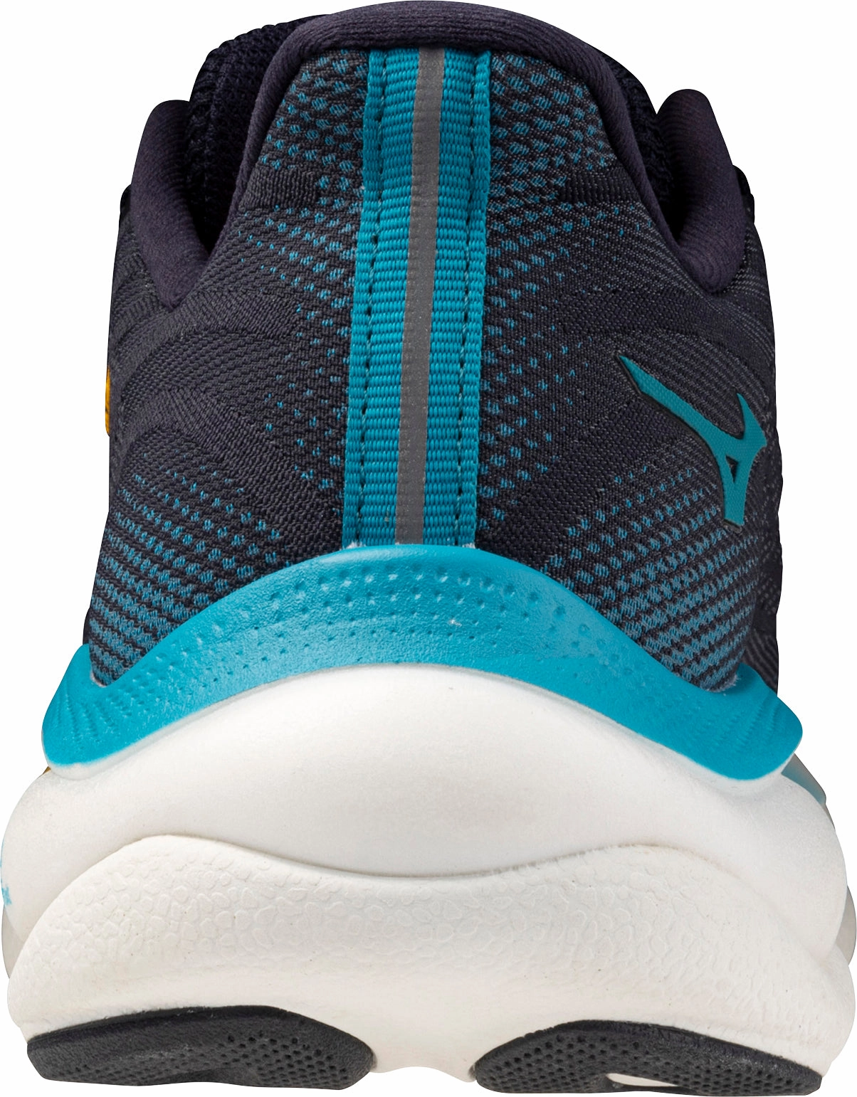 Mizuno Wave Sky 9 Mens Running Shoes - Blue Easy On Kids Shoes
