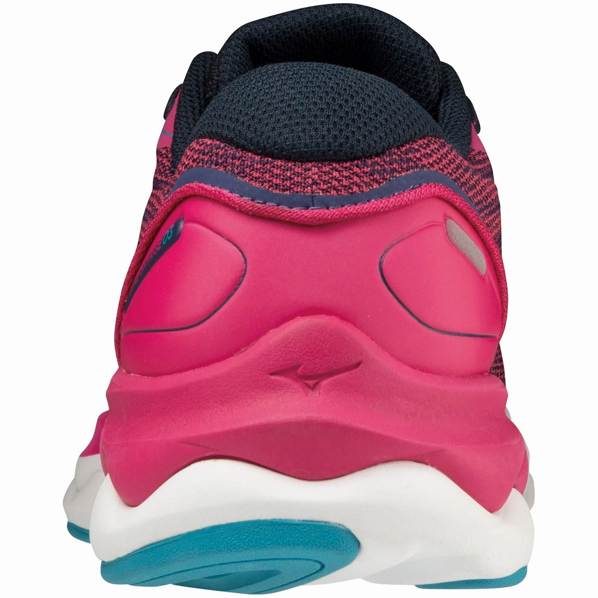 Mizuno Wave Skyrise 3 Womens Running Shoes - Pink Performance Sneakers