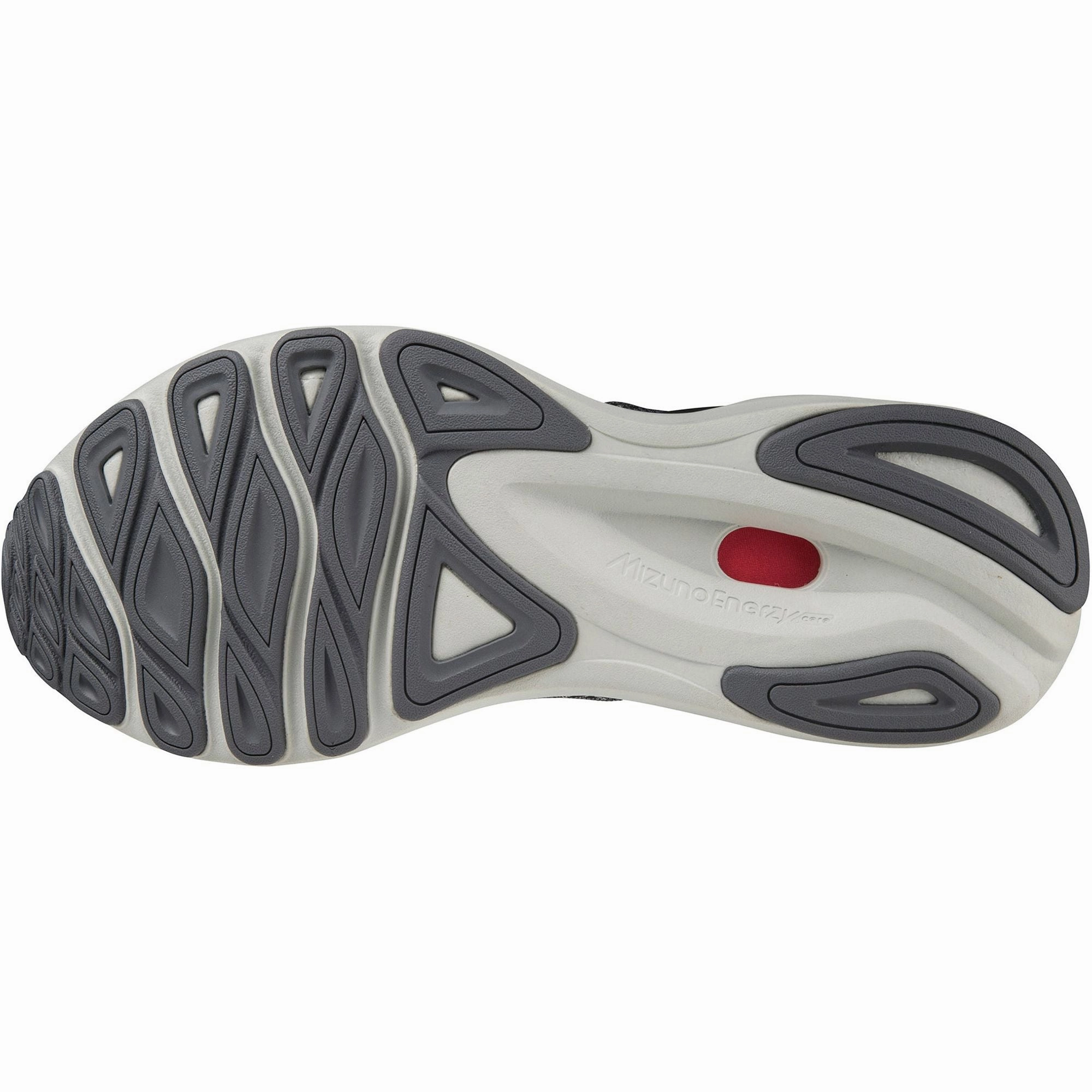 Mizuno Wave Skyrise 4 Mens Running Shoes - Grey Performance Sneakers