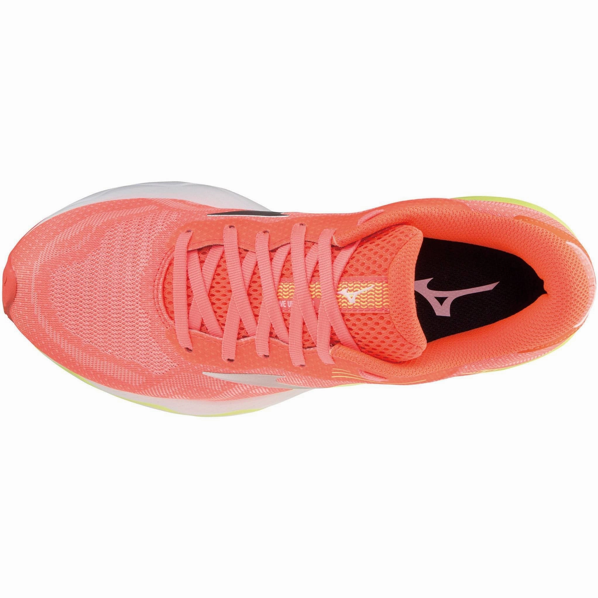 Mizuno Wave Ultima 13 Womens Running Shoes - Orange Performance Sneakers