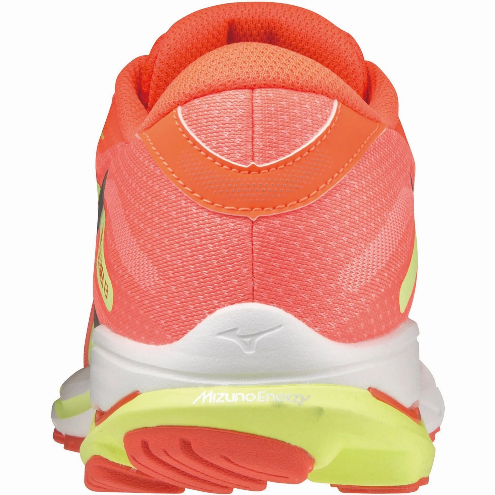 Mizuno Wave Ultima 13 Womens Running Shoes - Orange Performance Sneakers