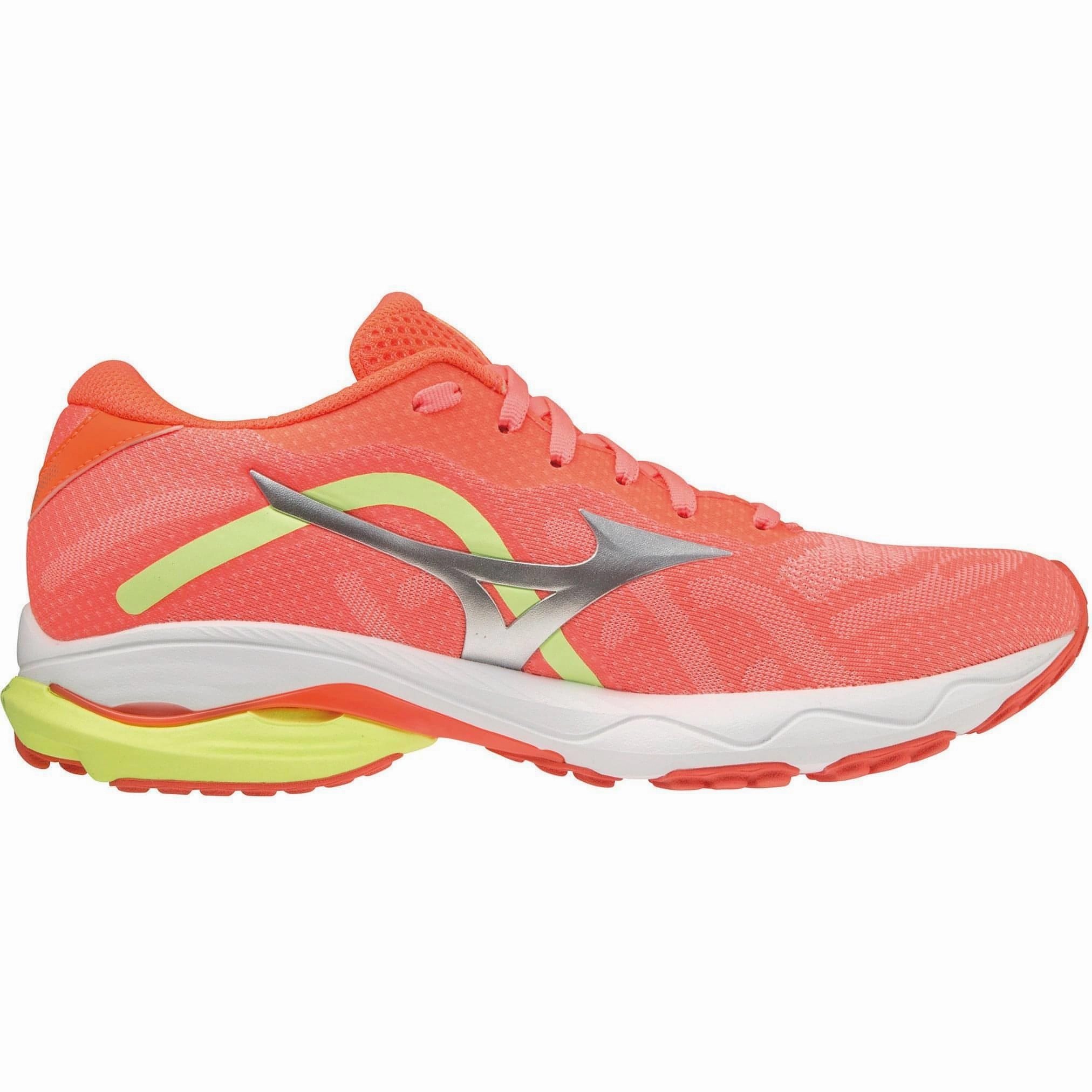 Mizuno Wave Ultima 13 Womens Running Shoes - Orange Performance Sneakers
