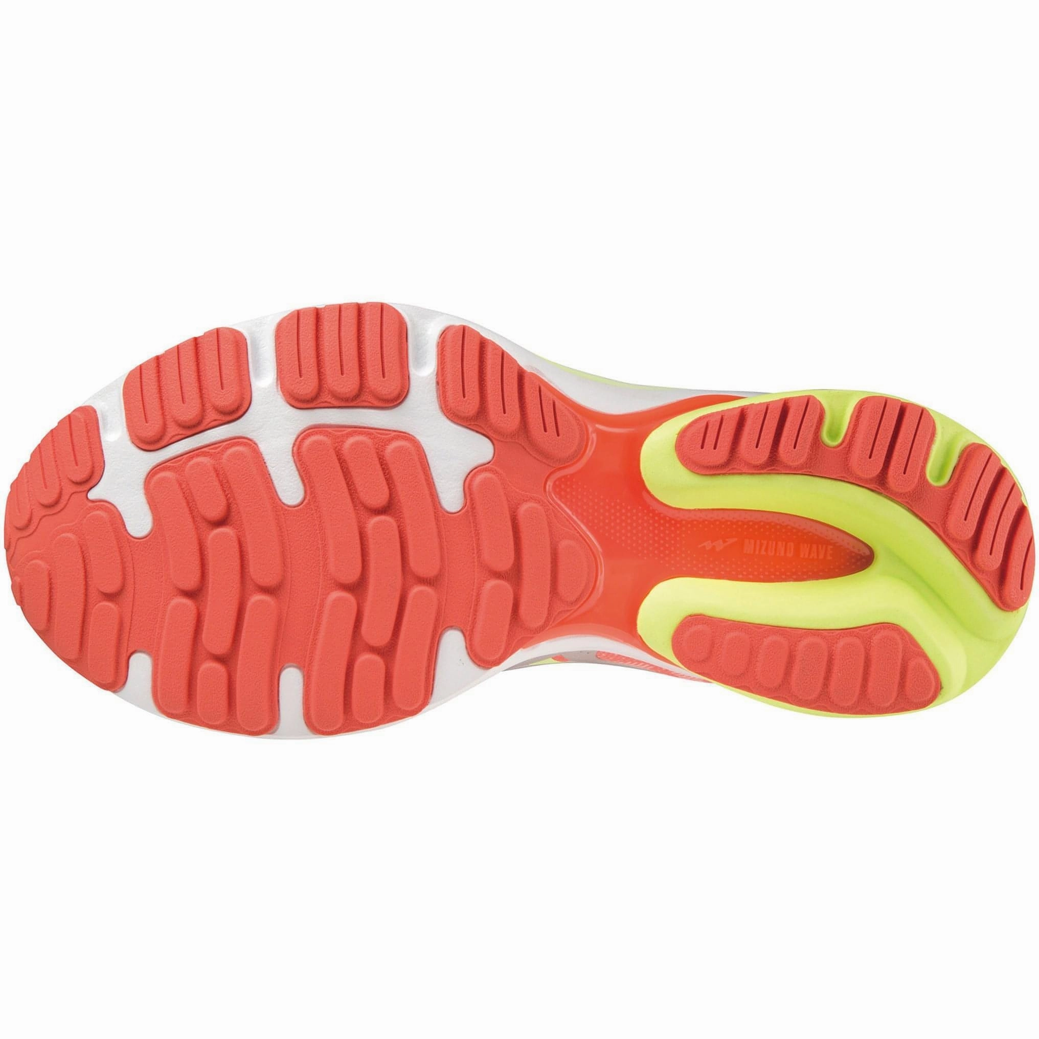 Mizuno Wave Ultima 13 Womens Running Shoes - Orange Performance Sneakers