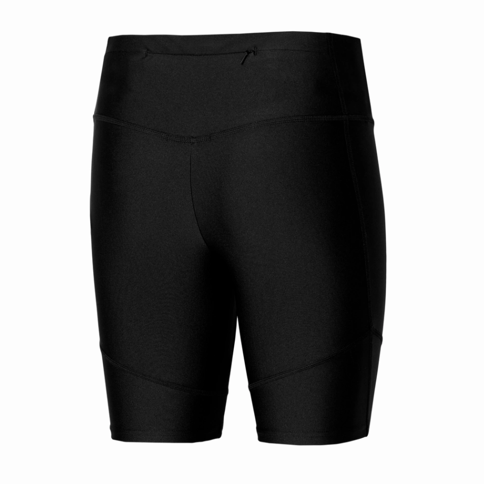 Mizuno Women's Impulse Core Mid Tight in Black SS25 Mizuno reliable running shoes