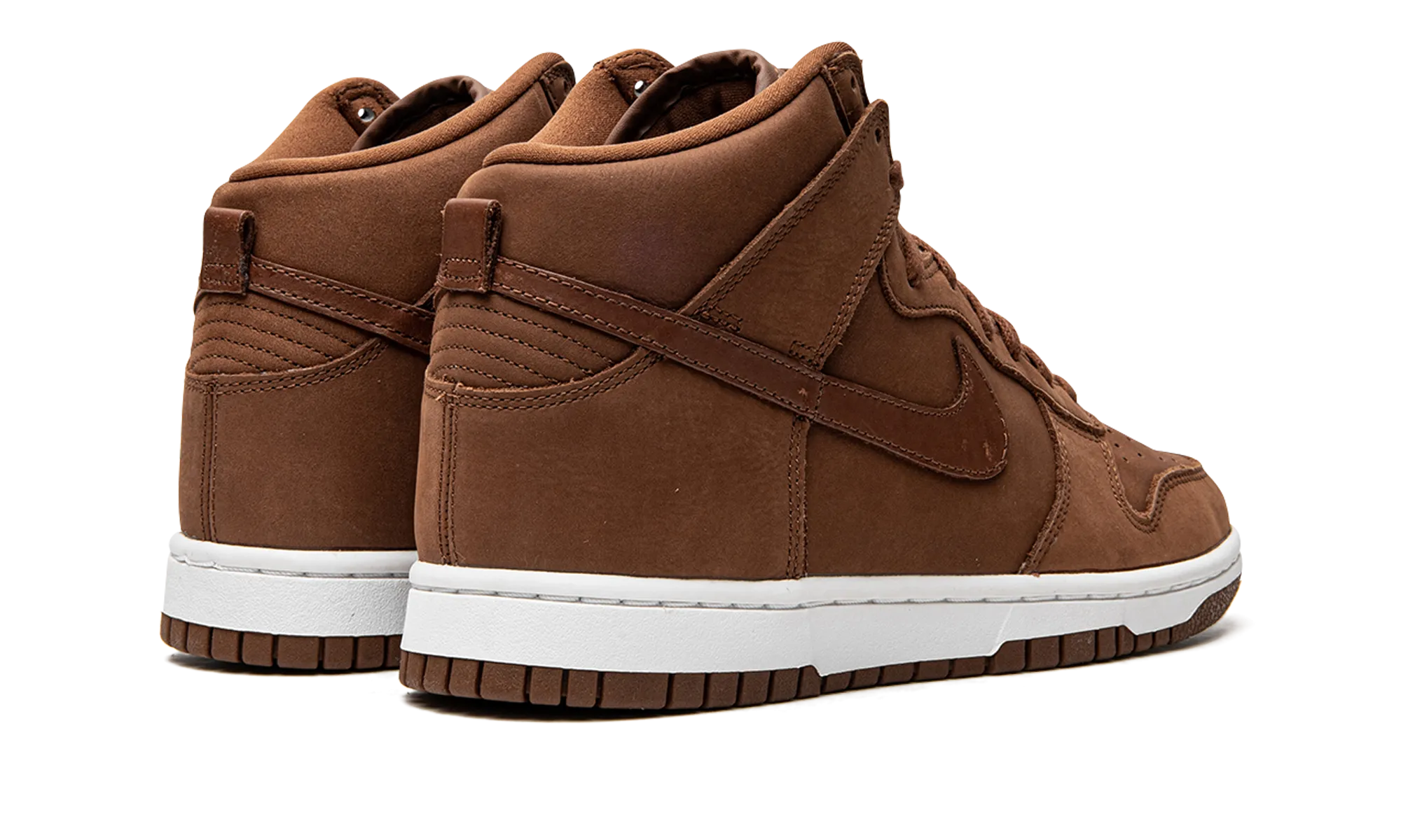 MN DUNK HIGH PREMIUM WMNS "Pecan" nike womens mesh trainers