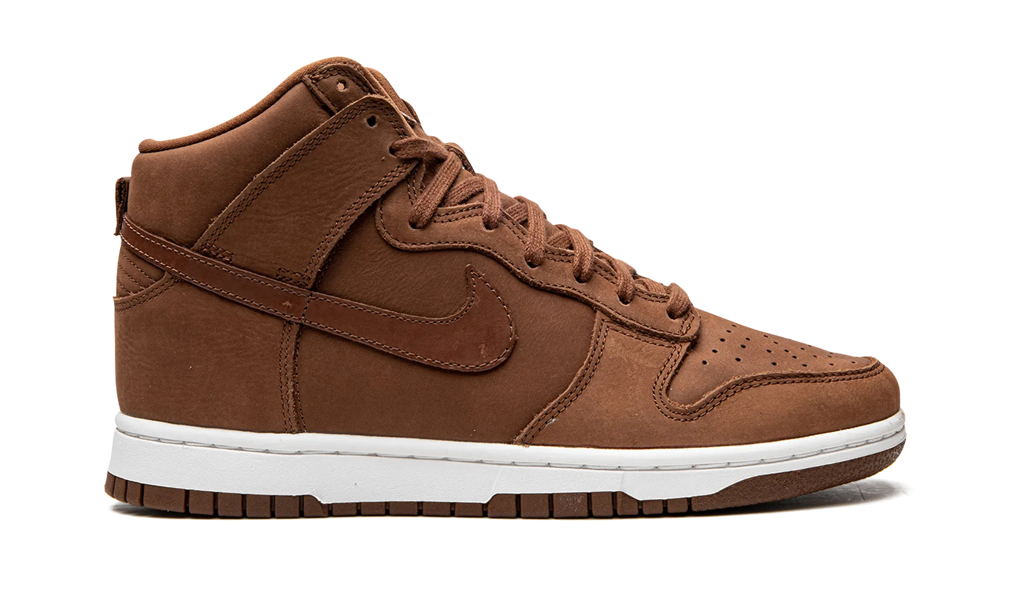 MN DUNK HIGH PREMIUM WMNS "Pecan" nike womens mesh trainers