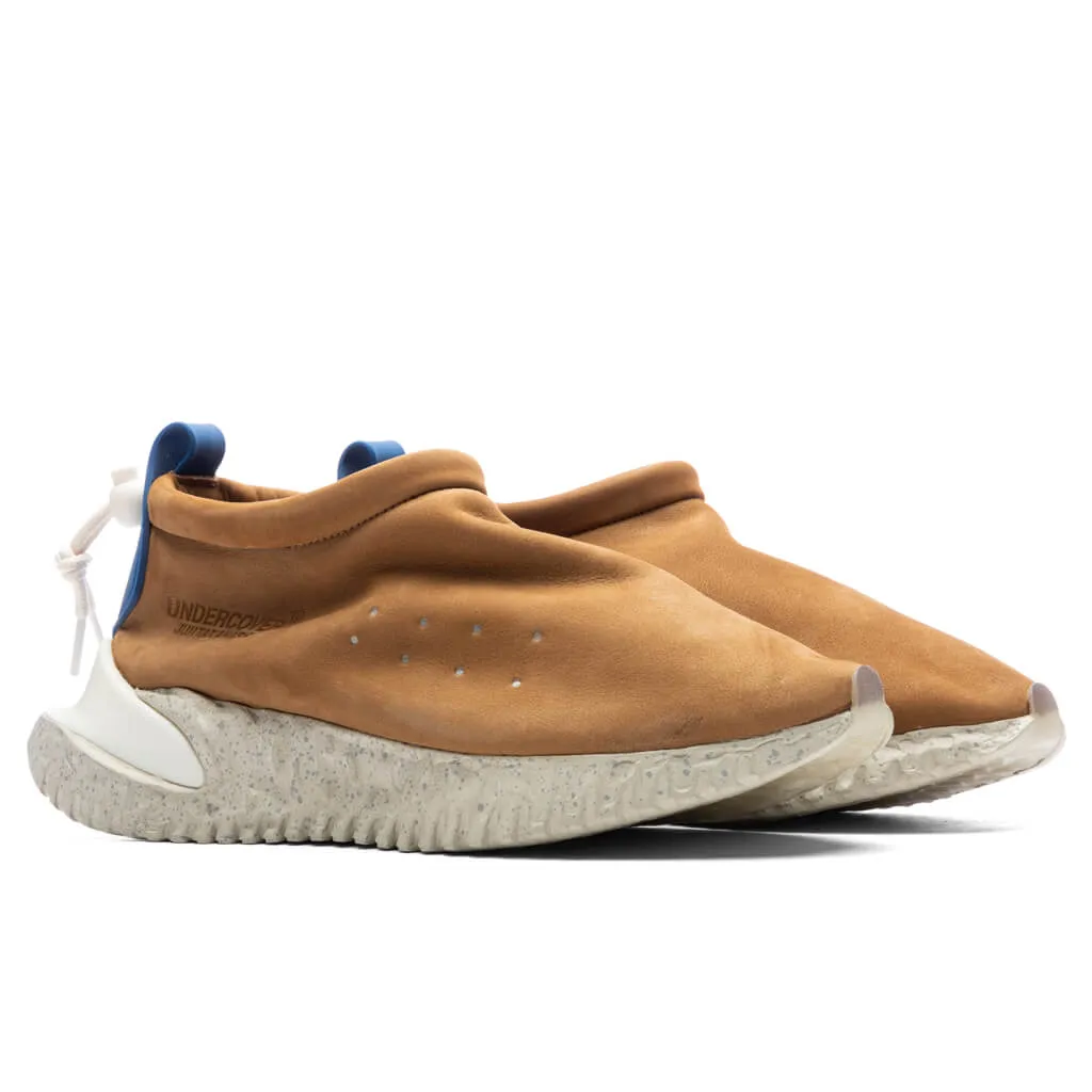 Moc Flow x UNDERCOVER - Ale Brown/Team Royal/Light Beige Nike trainers with responsive foam