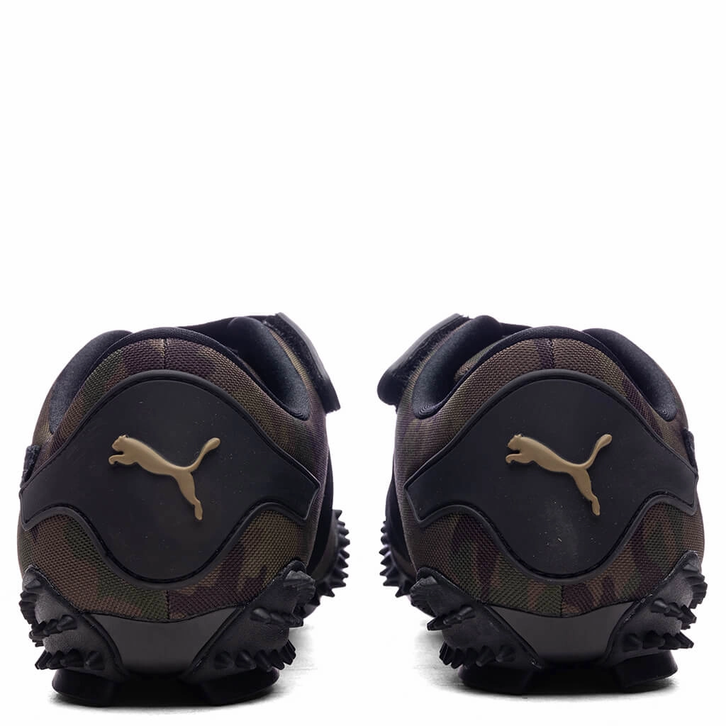Mostro Camo - Green Puma Everyday Style Shoes