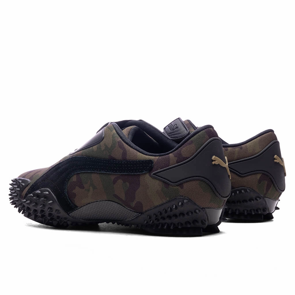 Mostro Camo - Green Puma Everyday Style Shoes