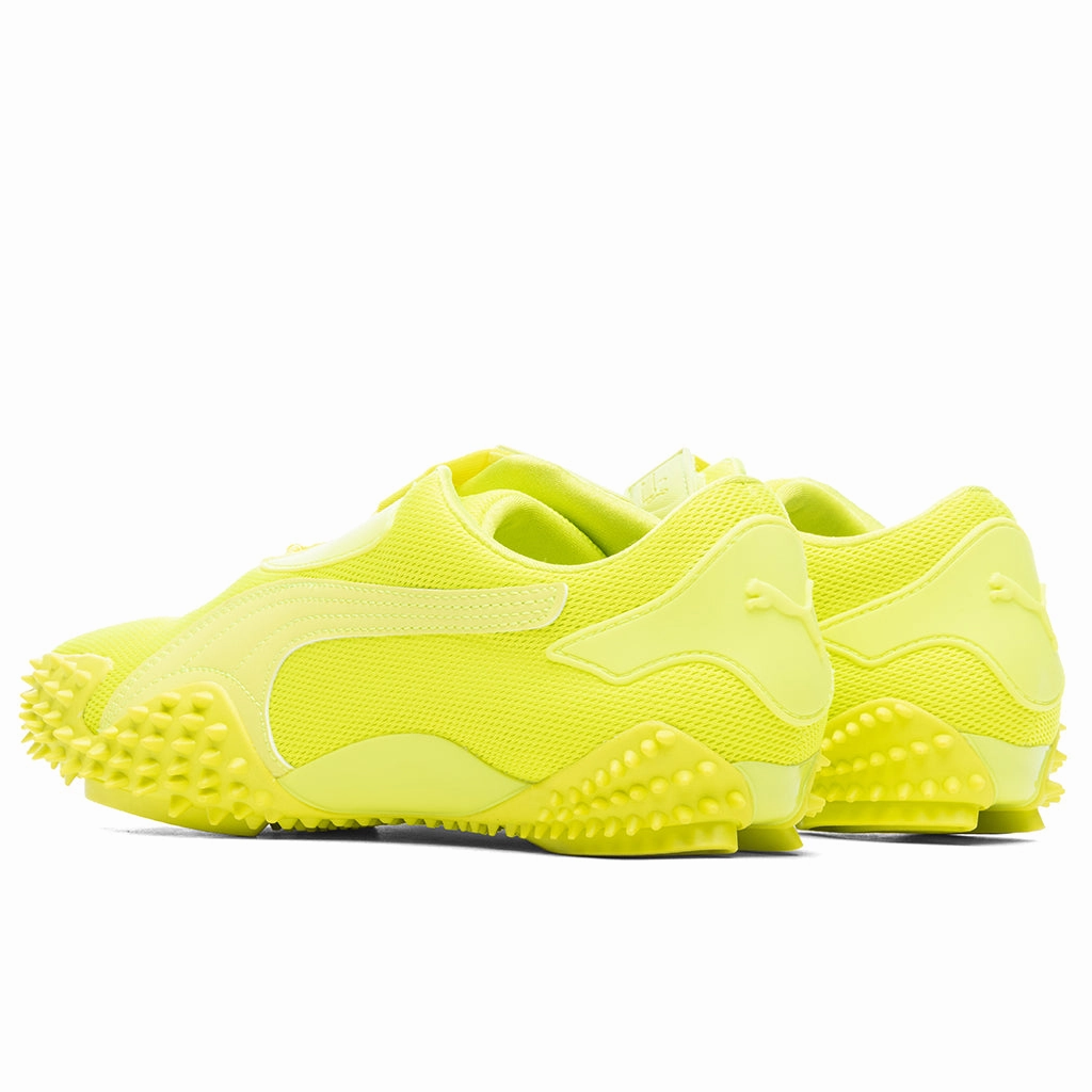 Mostro Ecstasy - Green Puma Everyday Style Shoes
