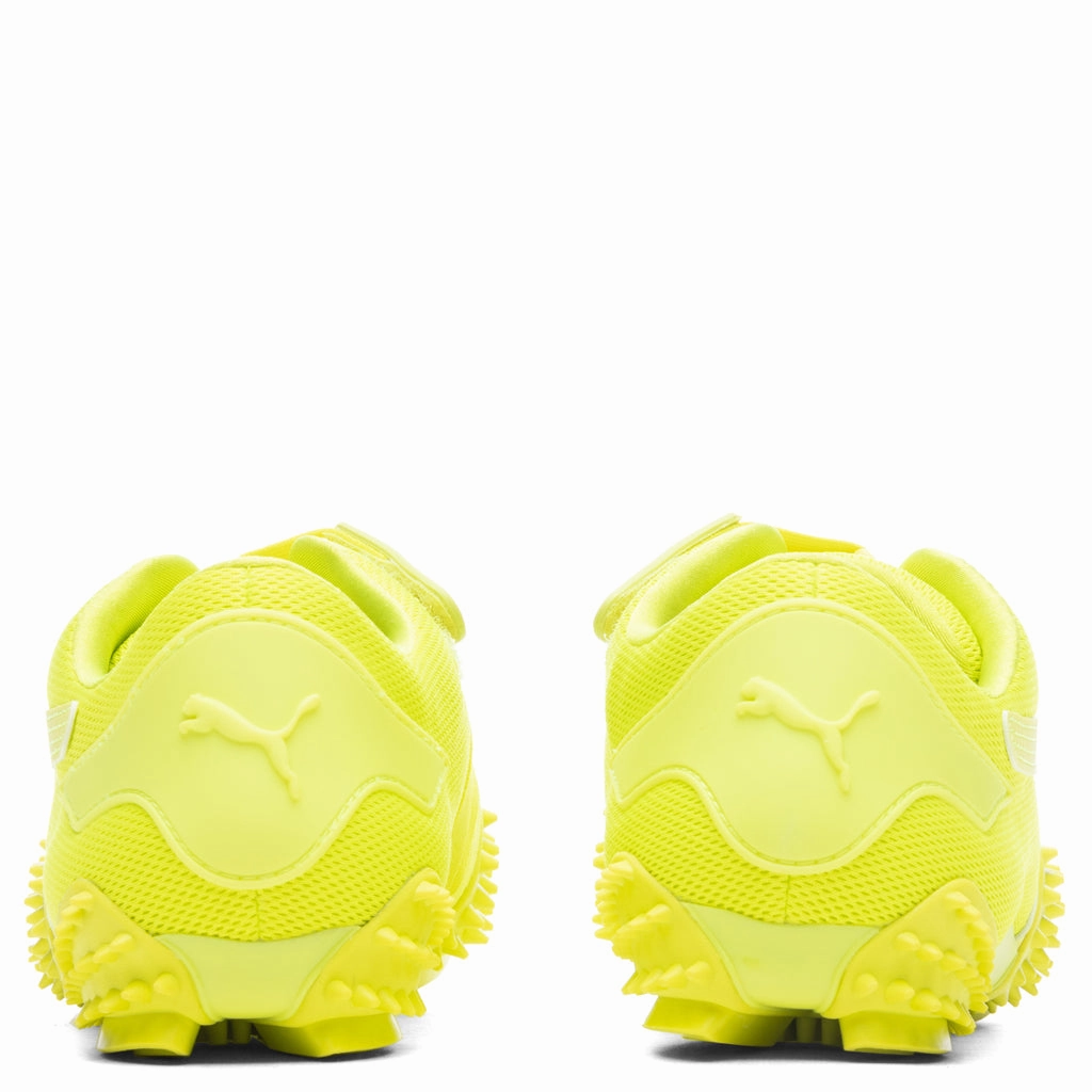 Mostro Ecstasy - Green Puma Everyday Style Shoes