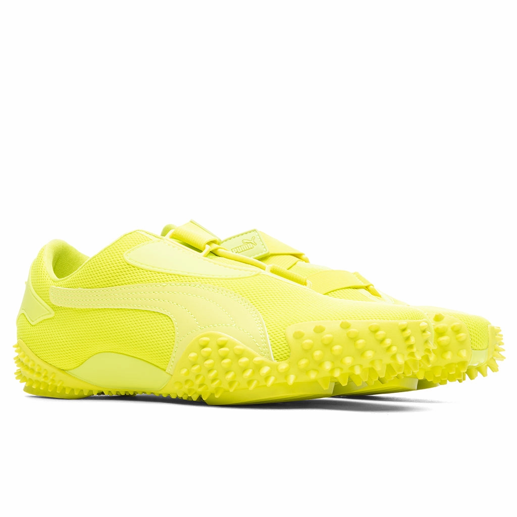 Mostro Ecstasy - Green Puma Everyday Style Shoes