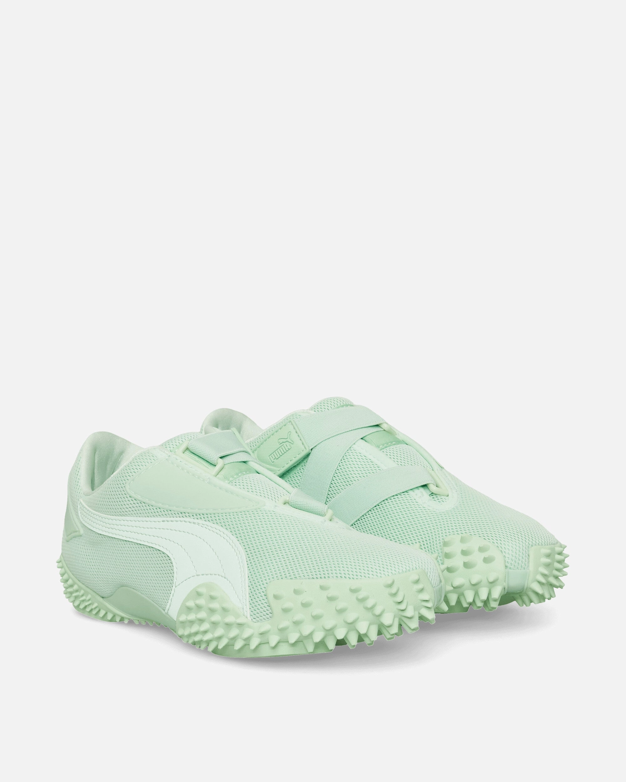 Mostro Ecstasy Sneakers Fresh Mint Modern Athletic Shoes