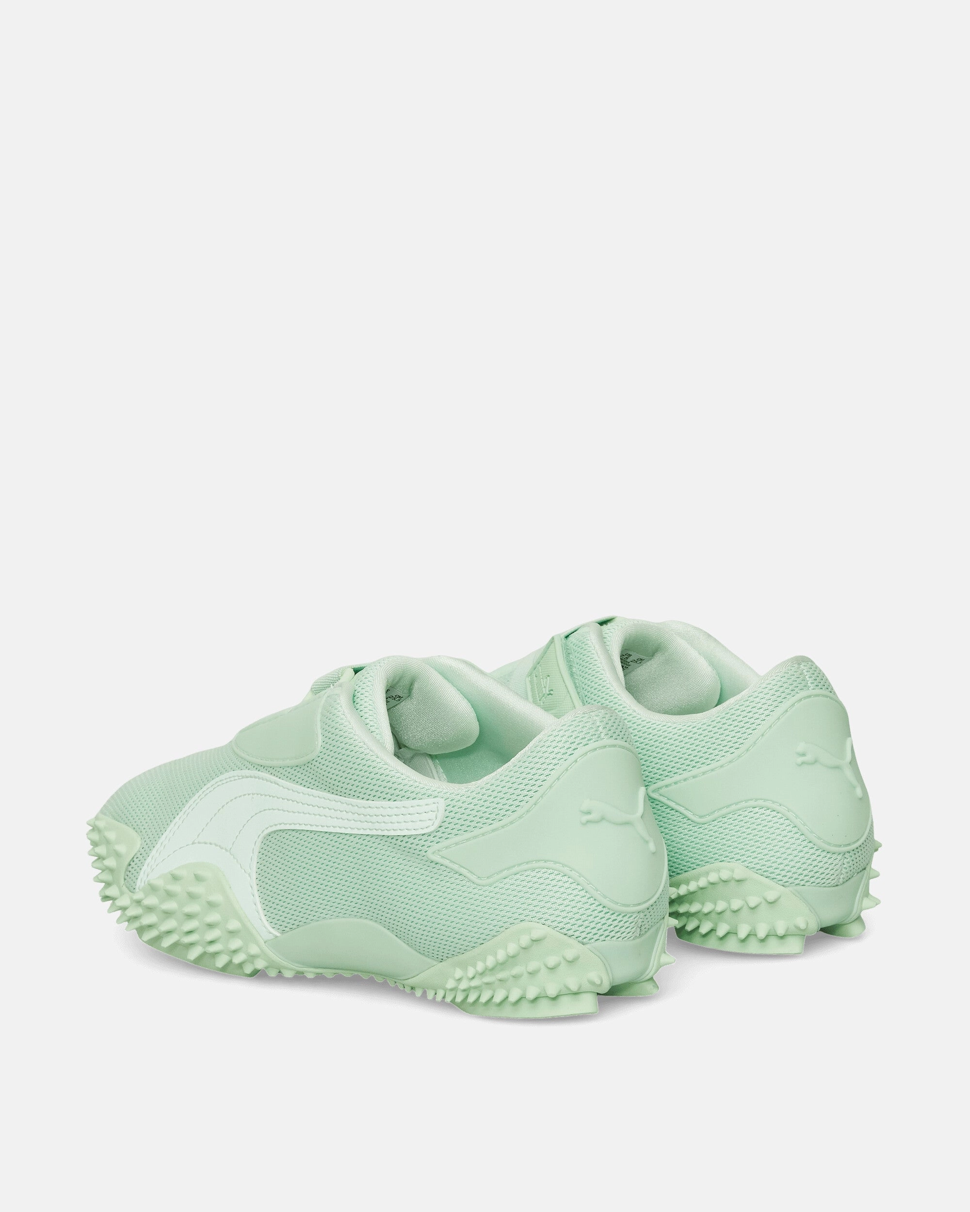 Mostro Ecstasy Sneakers Fresh Mint Modern Athletic Shoes