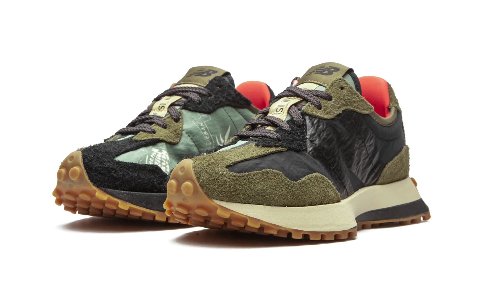MS327TG "SBTG" new balance mens comfort shoes
