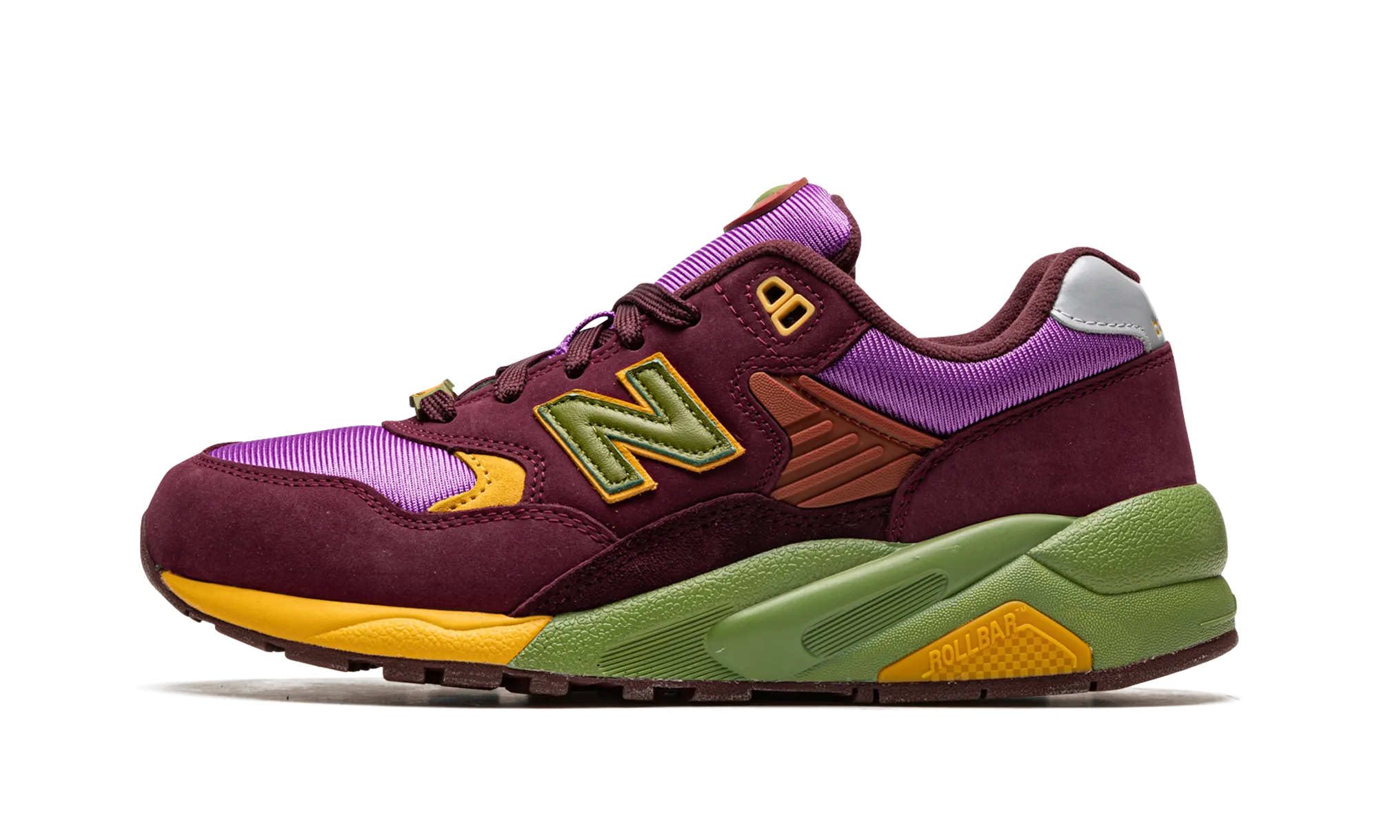 MT580 "Stray Rats - Maroon" New Balance Men's sneakers
