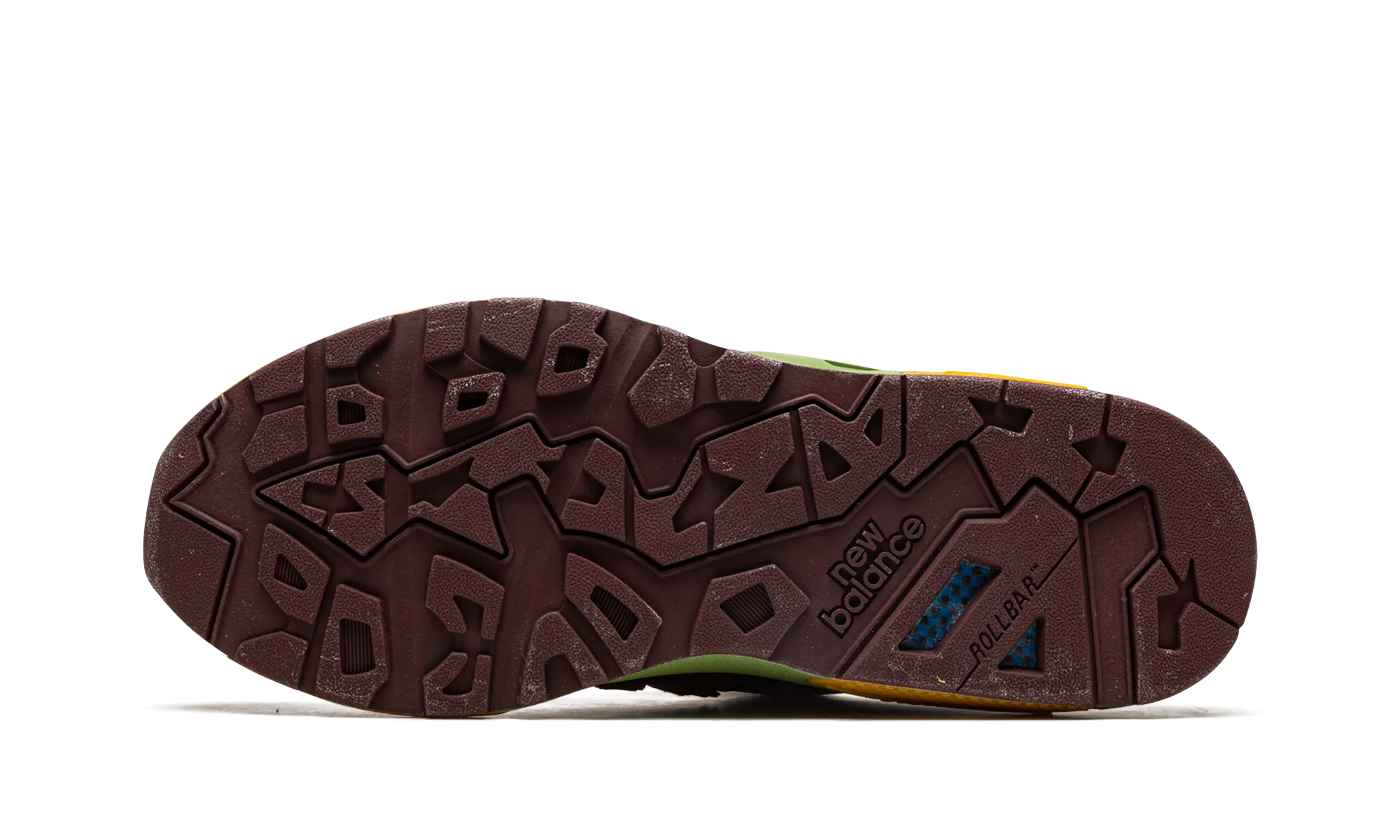 MT580 "Stray Rats - Maroon" new balance mens comfort shoes