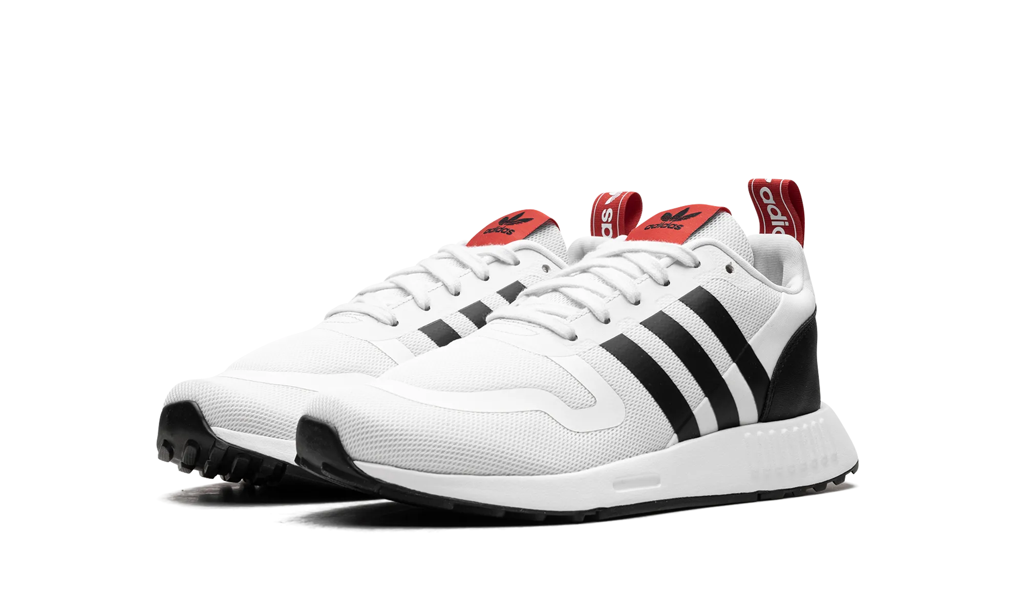 MultiX GS "White" adidas grade school sneakers