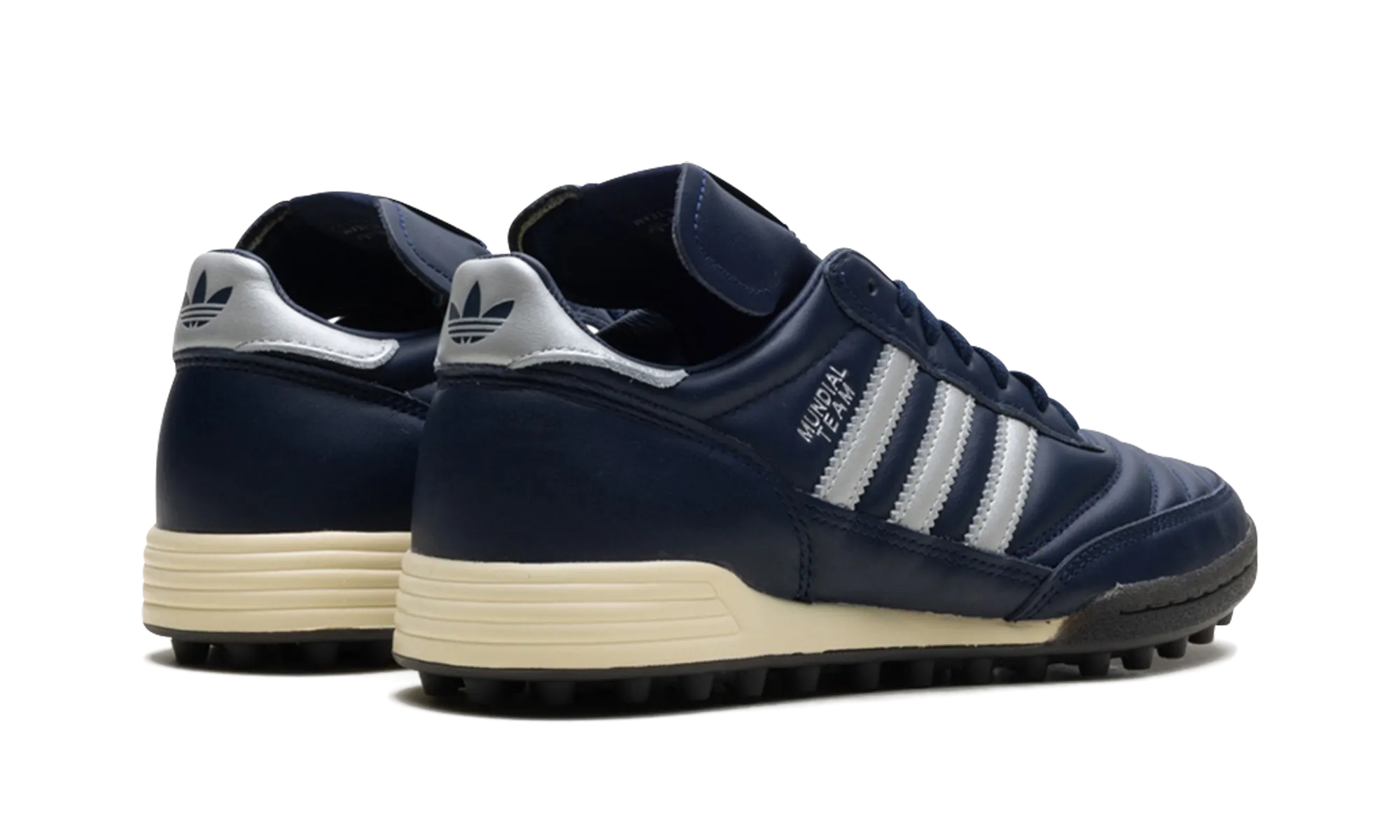 Mundial Team "Night Indigo Silver Metallic" adidas casual mens footwear