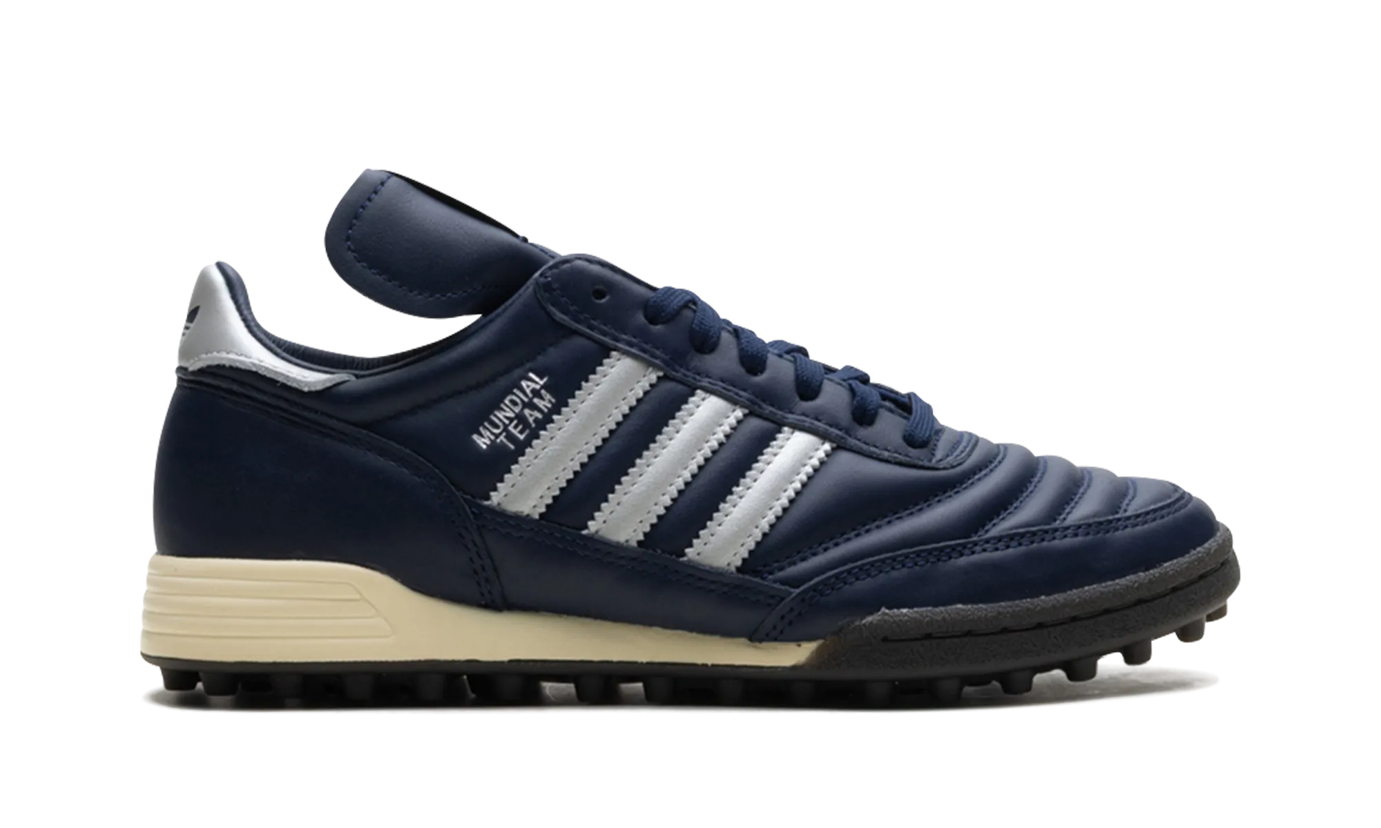 Mundial Team "Night Indigo Silver Metallic" adidas casual mens footwear