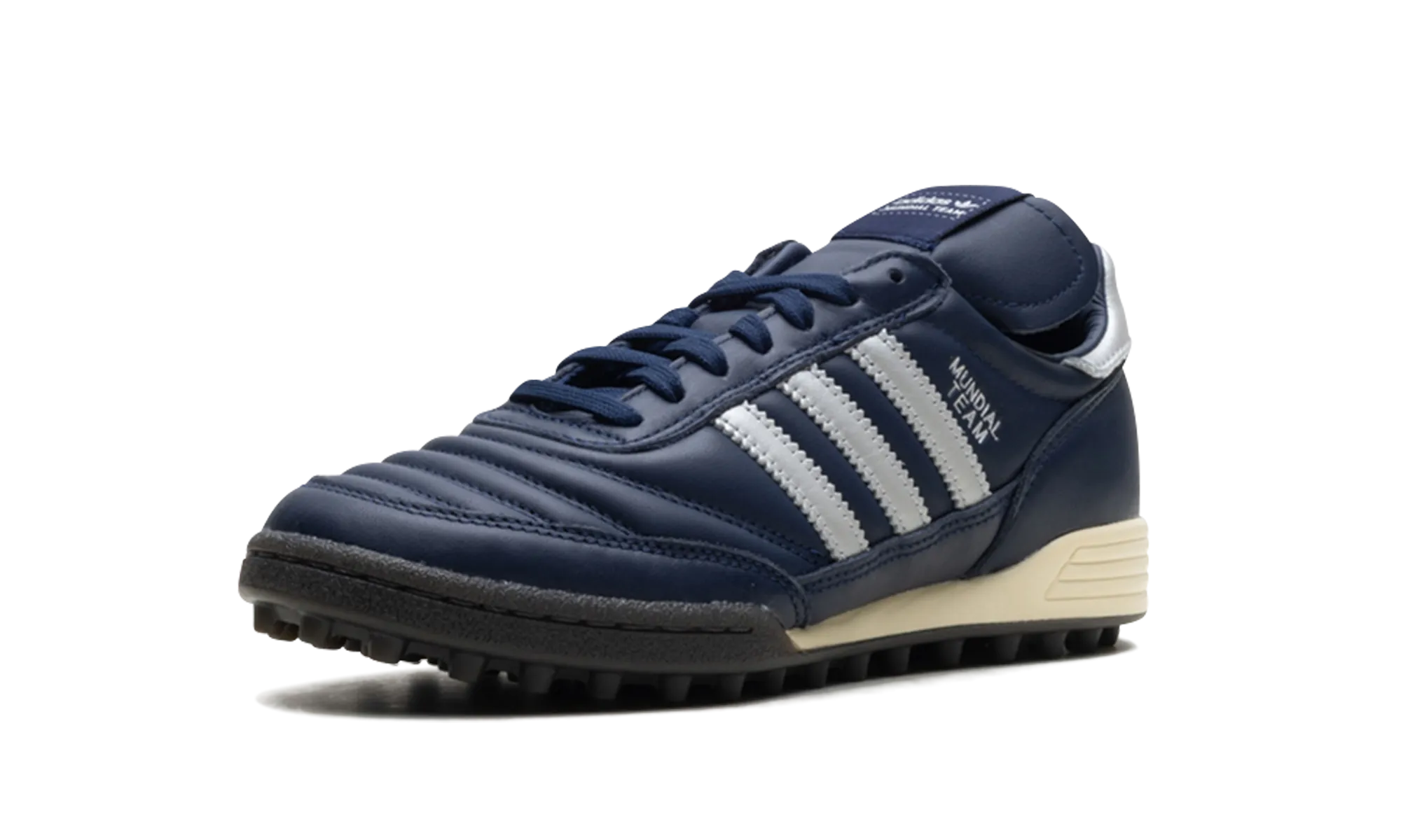 Mundial Team "Night Indigo Silver Metallic" adidas casual mens footwear