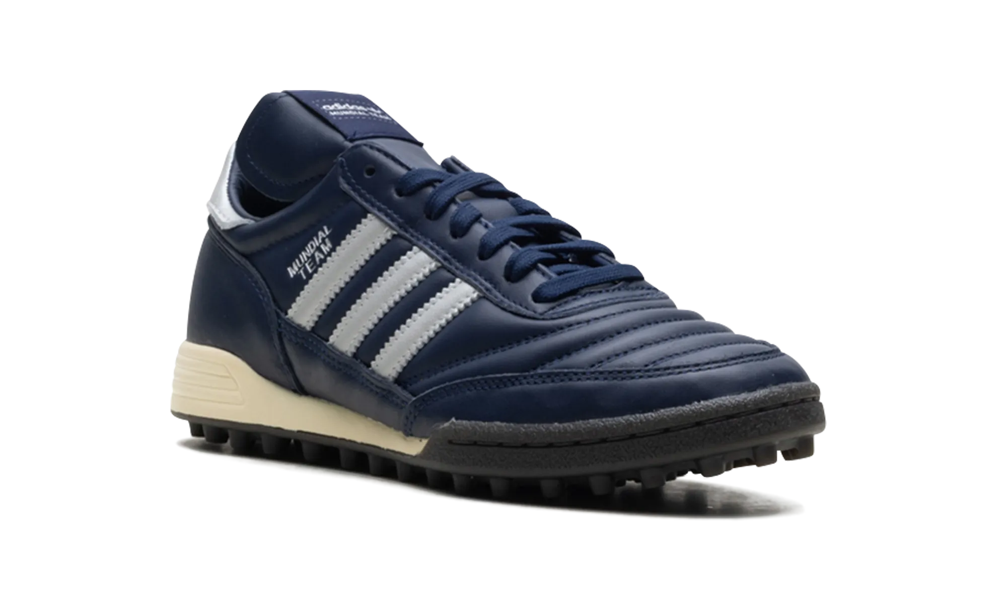 Mundial Team "Night Indigo Silver Metallic" adidas casual mens footwear