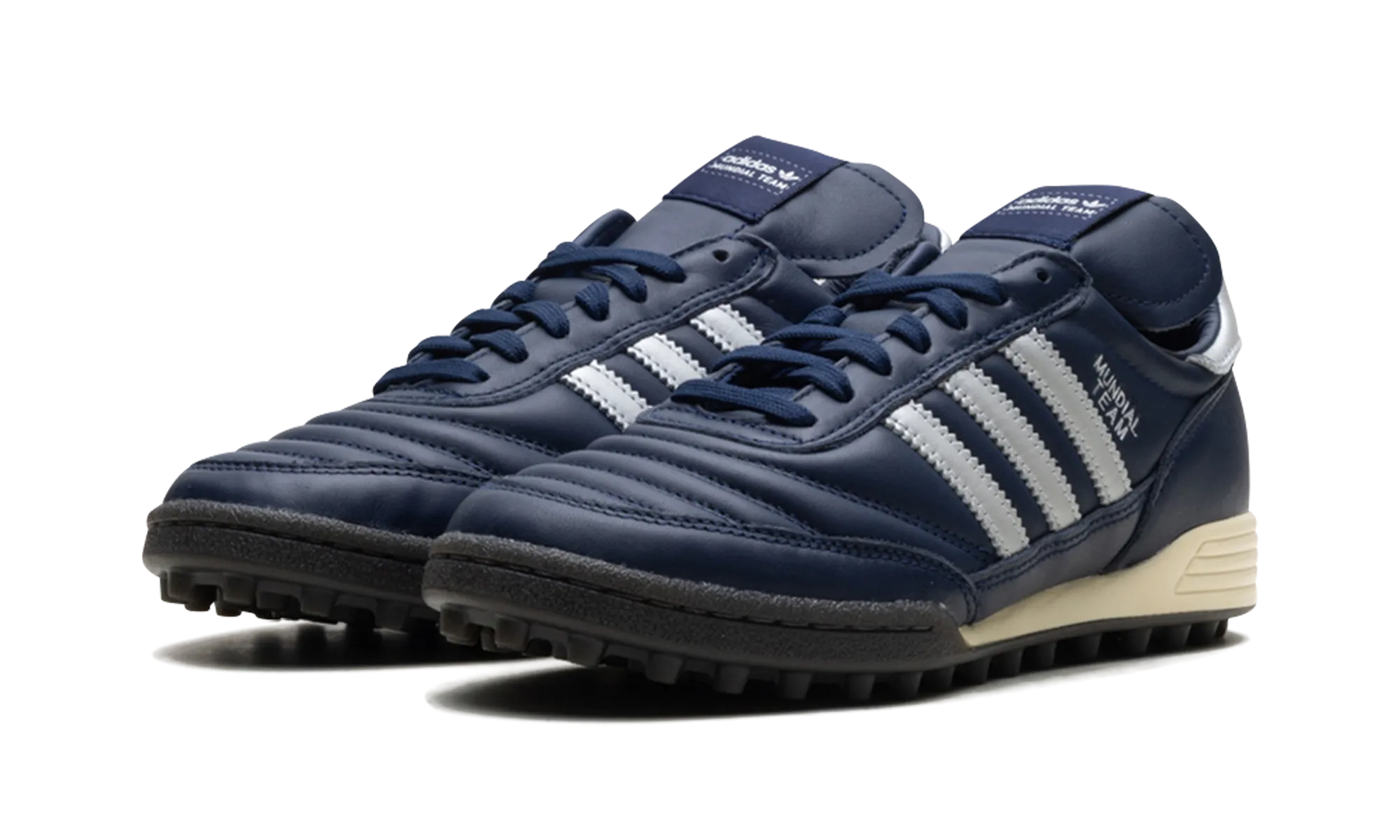 Mundial Team "Night Indigo Silver Metallic" adidas casual mens footwear